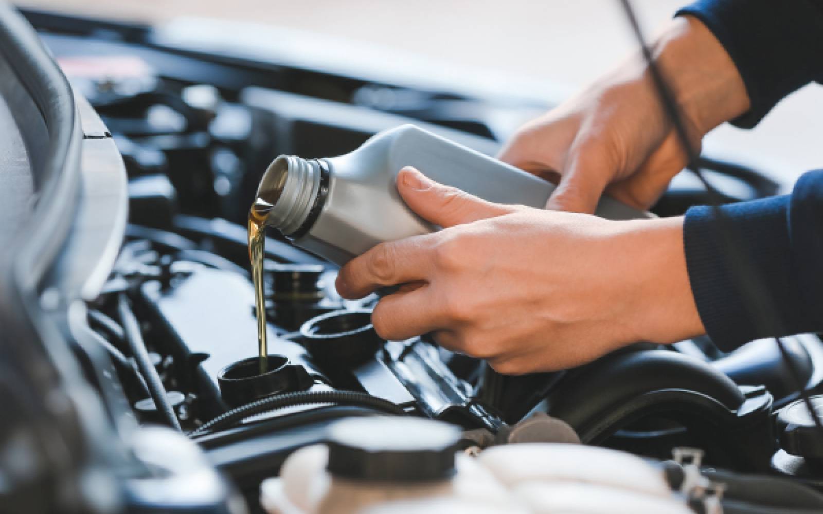 Het belang van jouw leaseauto in topconditie Het belang van jouw leaseauto in topconditie