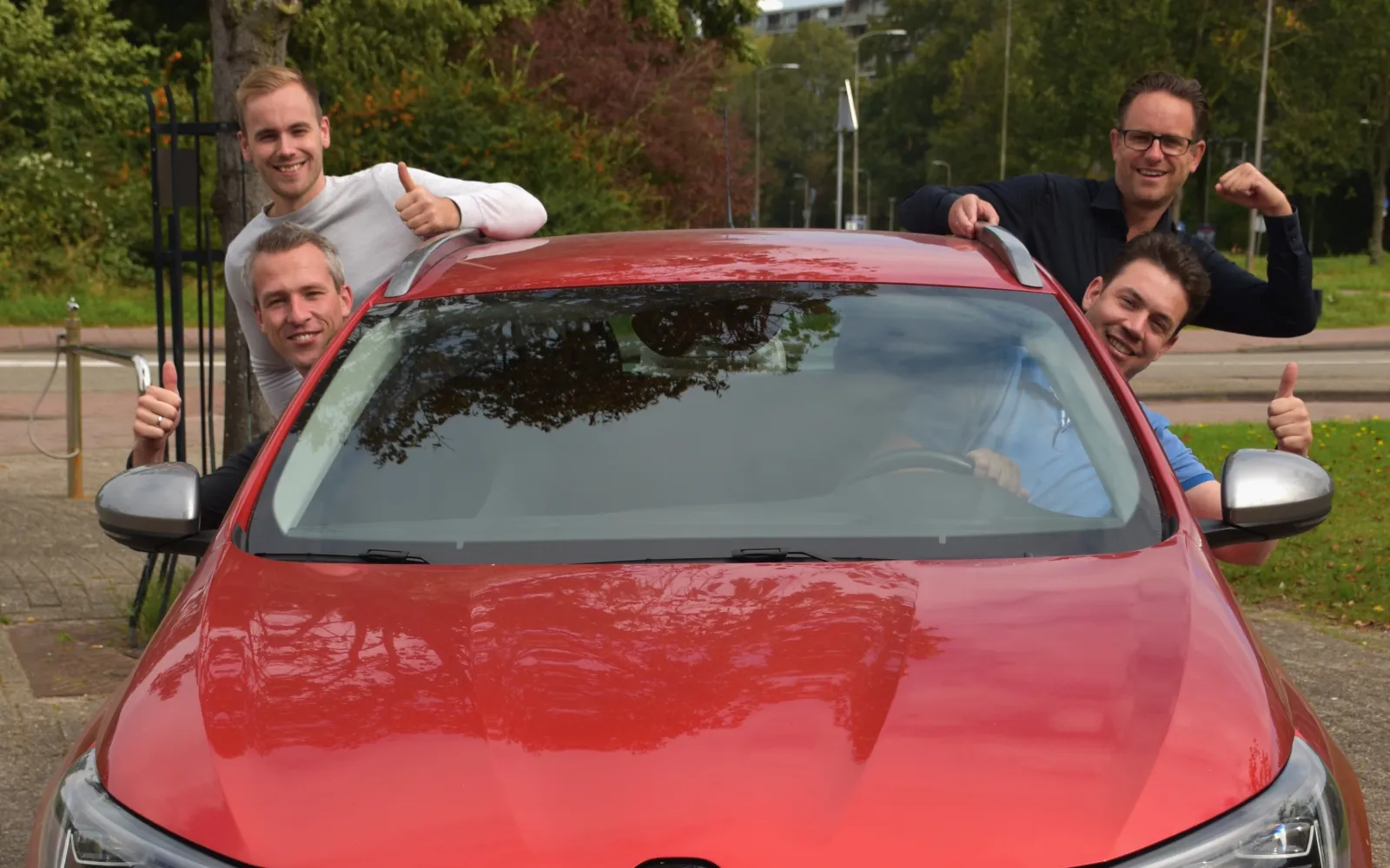 Persbericht Fleet Resource lanceert LeaseSwap