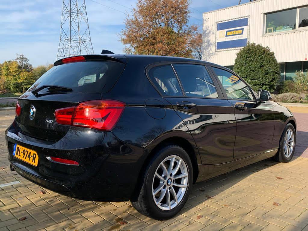 BMW 1-serie 1