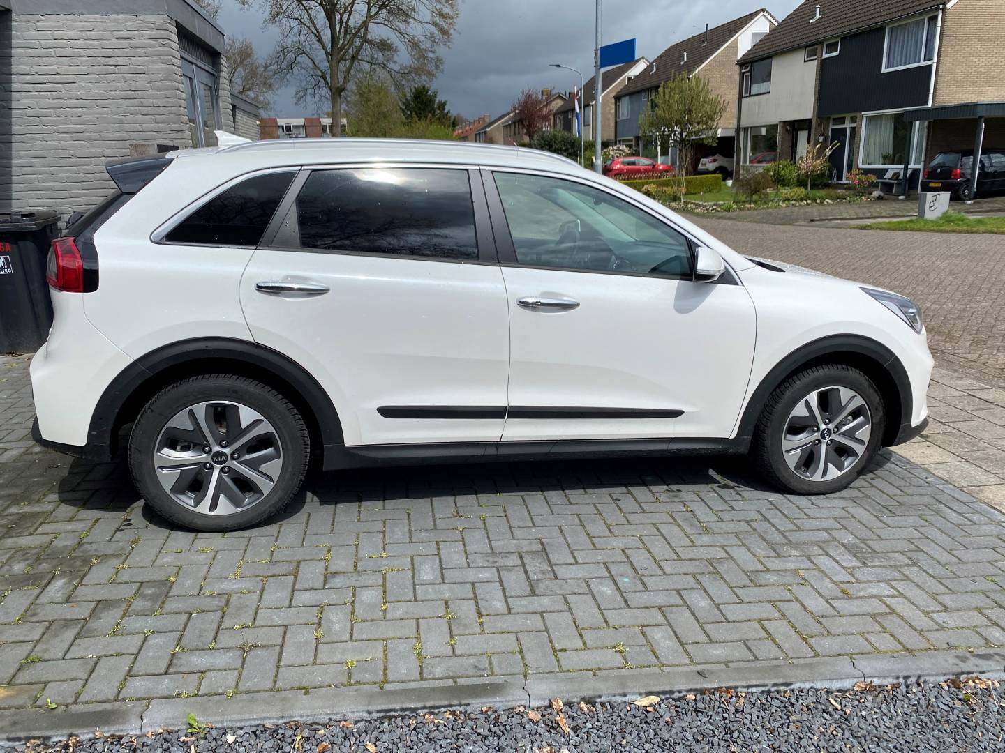 Kia e-niro 3