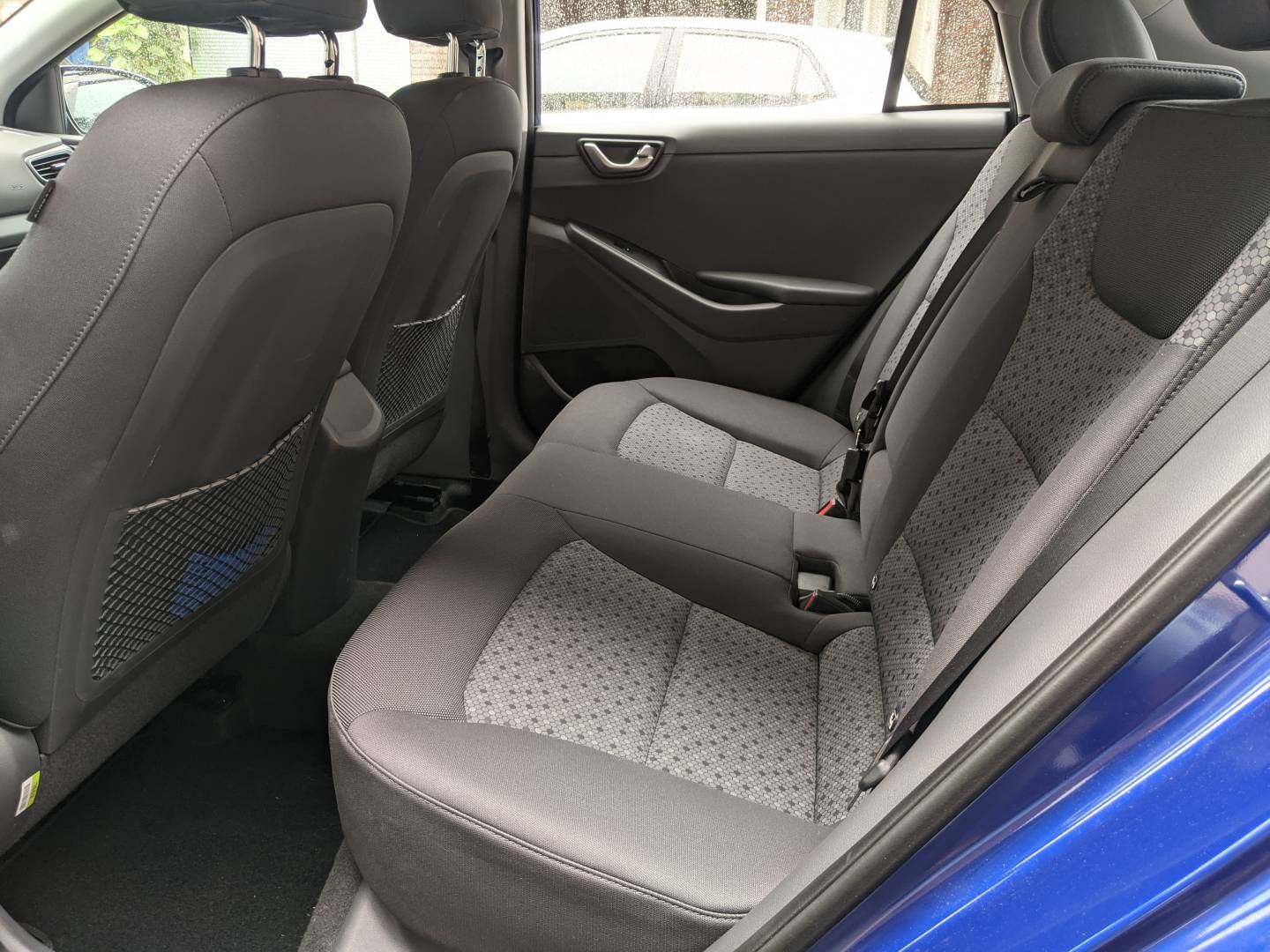 Ioniq interieur 1