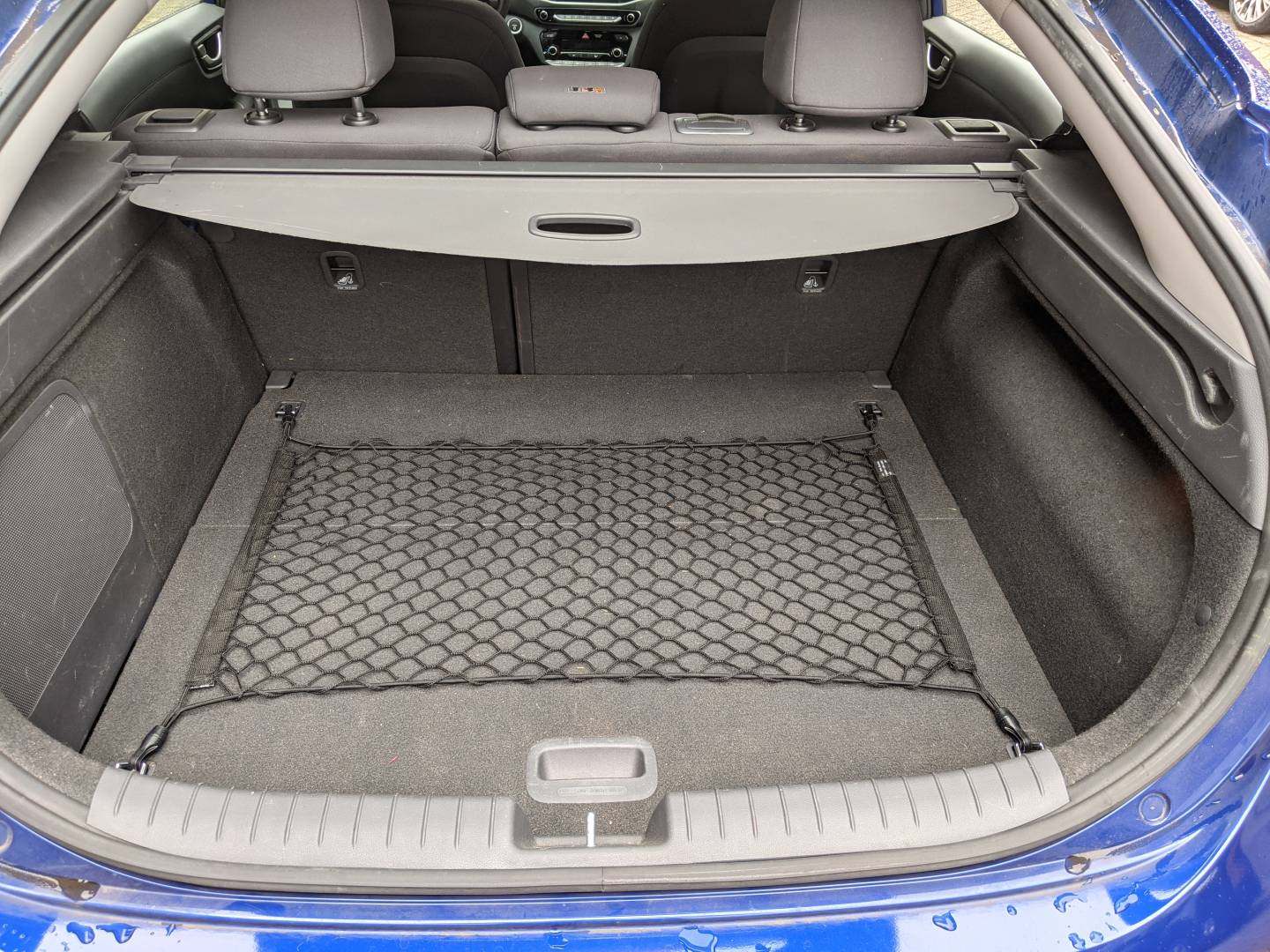 Ioniq interieur 2