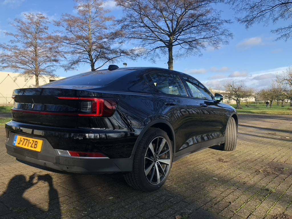 Polestar 4