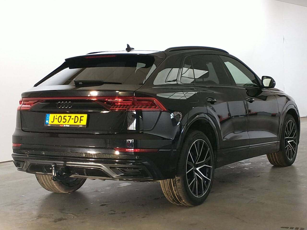 Audi Q8 leasecontract 2