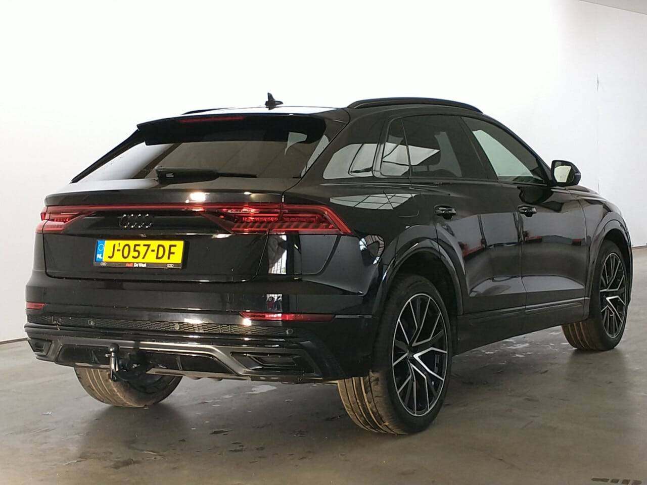 Audi Q8 leasecontract 2 