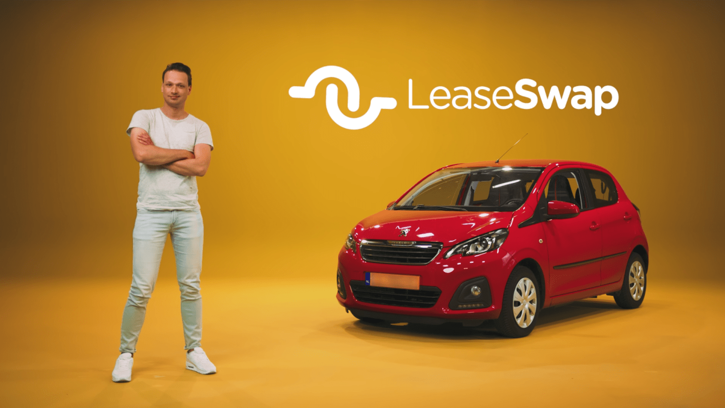Werkwijze LeaseSwap voor de Plaatser | Stap 1/3 Werkwijze LeaseSwap voor de Plaatser | Stap 1/3