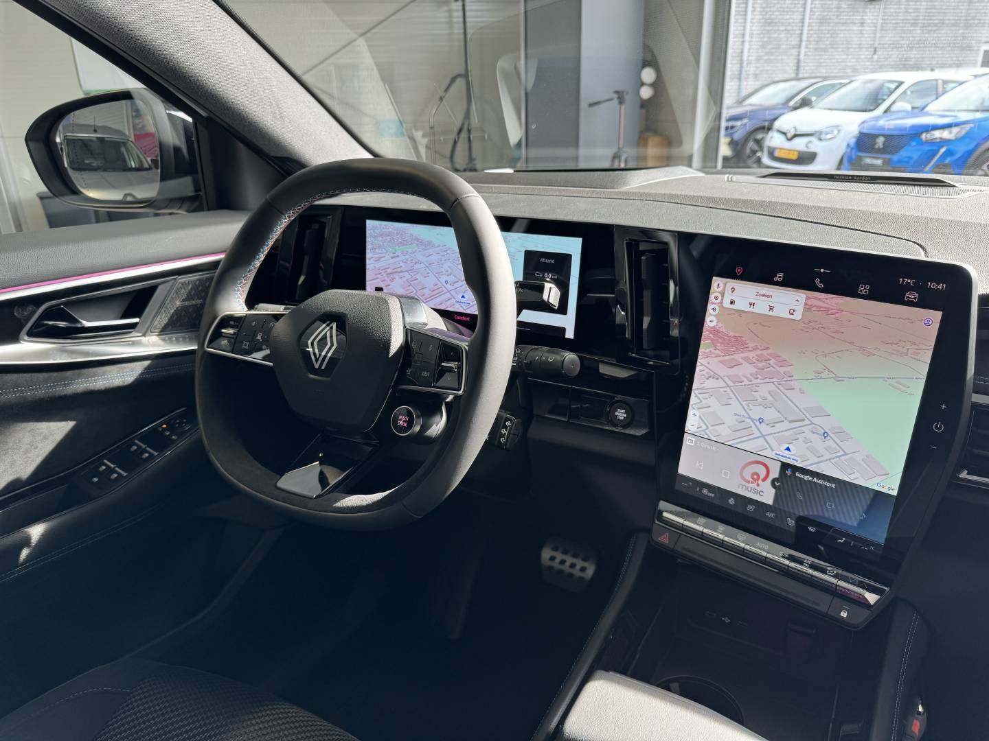 Renault Austral 1.2 E-Tech HEV (Hybrid) 4