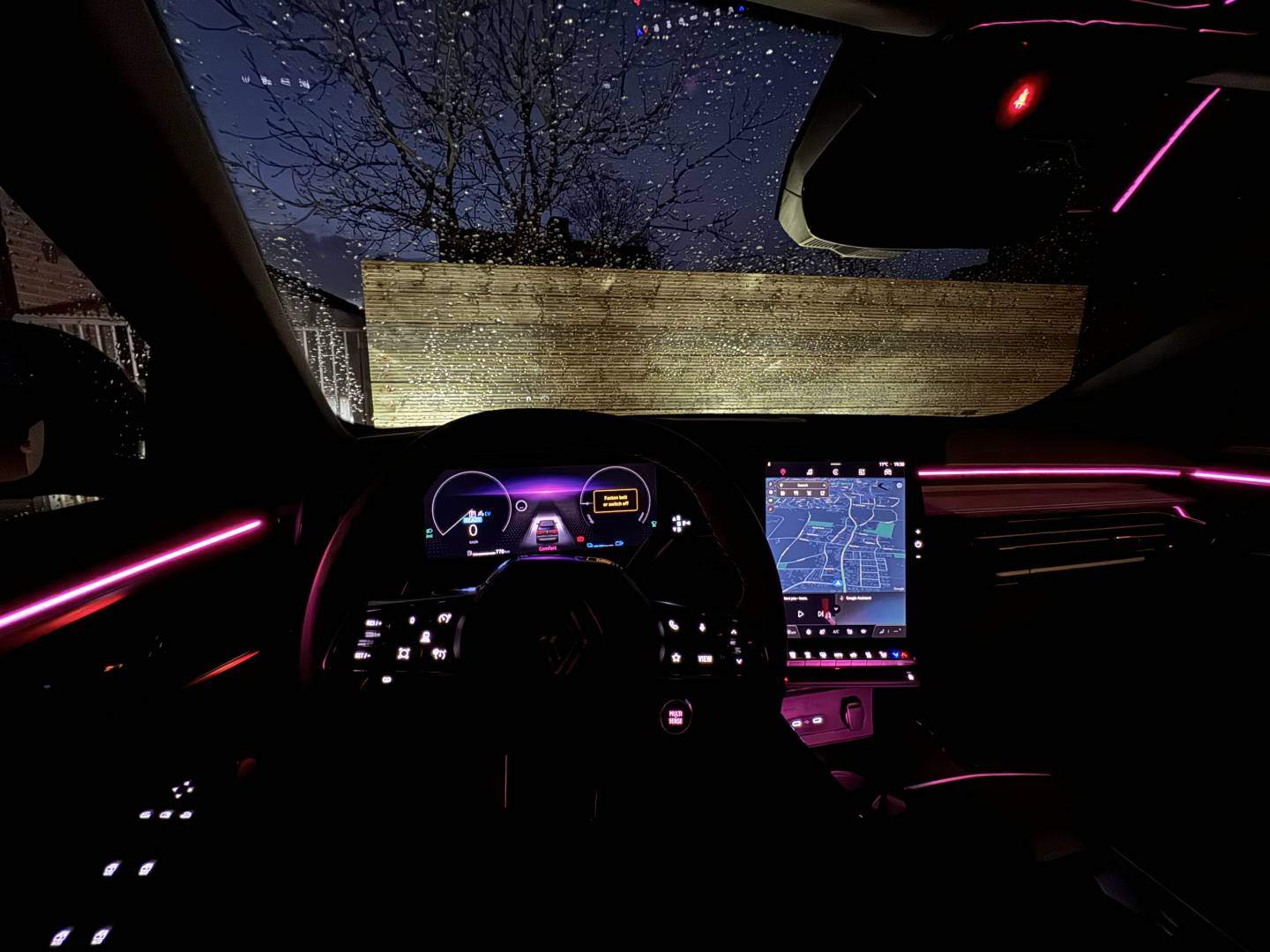 Renault Austral 1.2 E-Tech HEV (Hybrid) 8