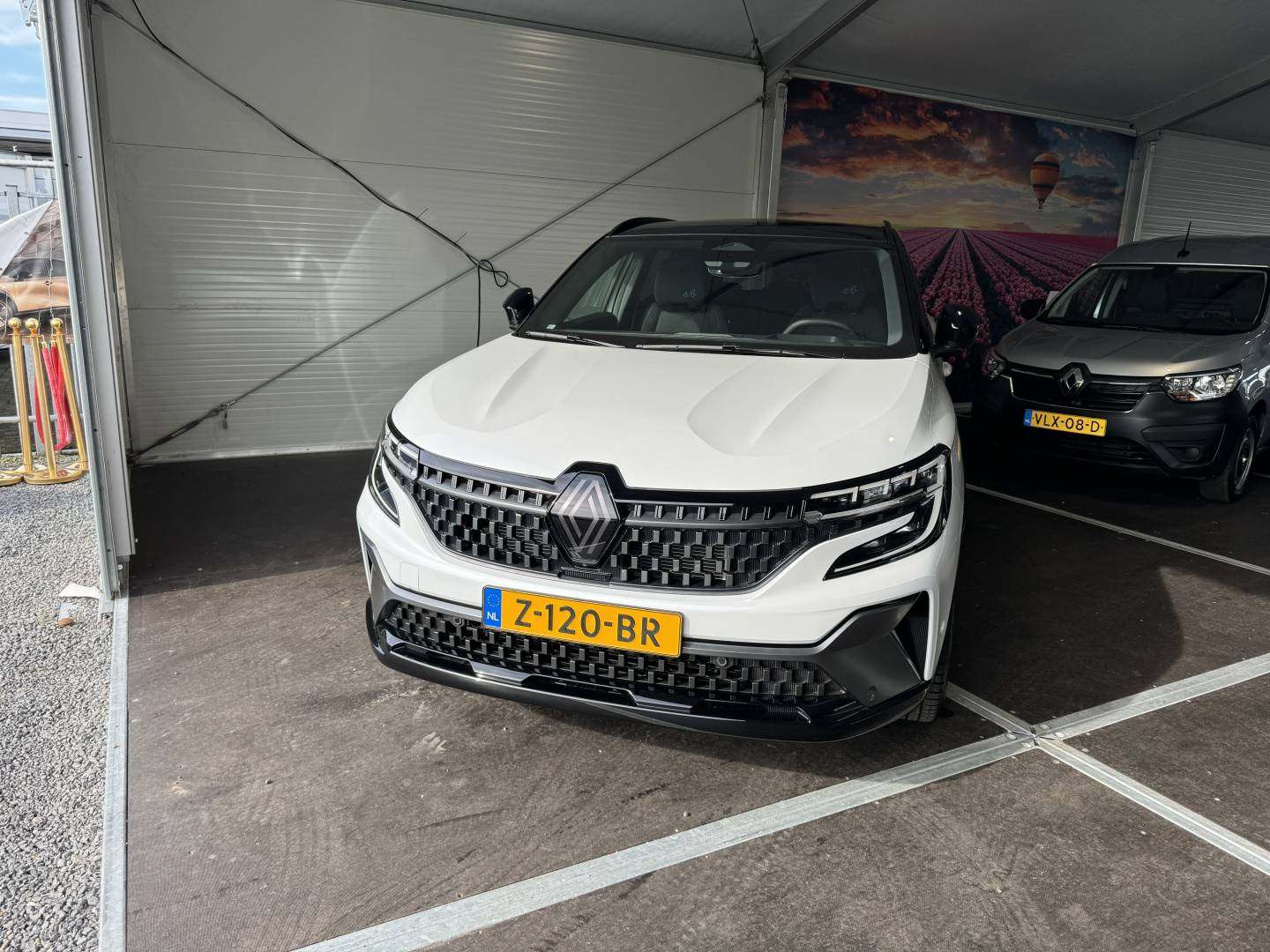 Renault Austral 1.2 E-Tech HEV (Hybrid) 