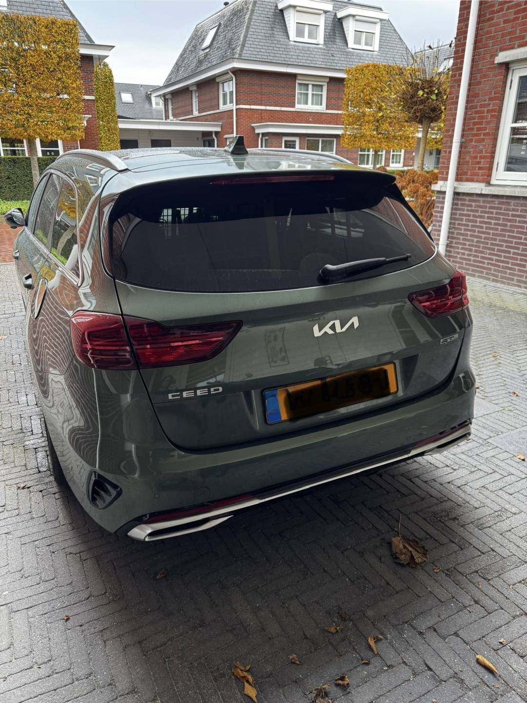 Kia Ceed 3