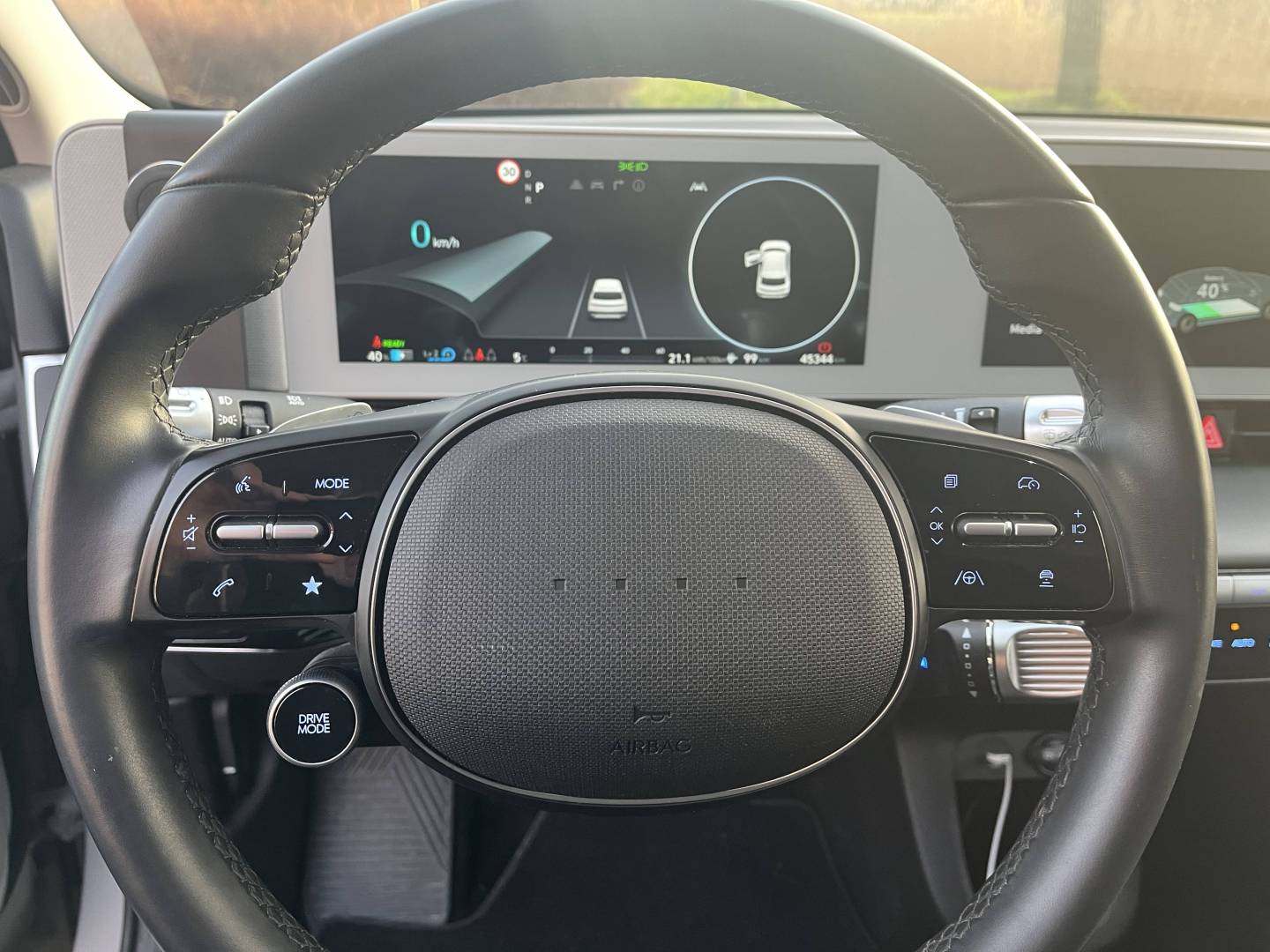 Hyundai IONIQ 5 58kWh Style Cyber Grey