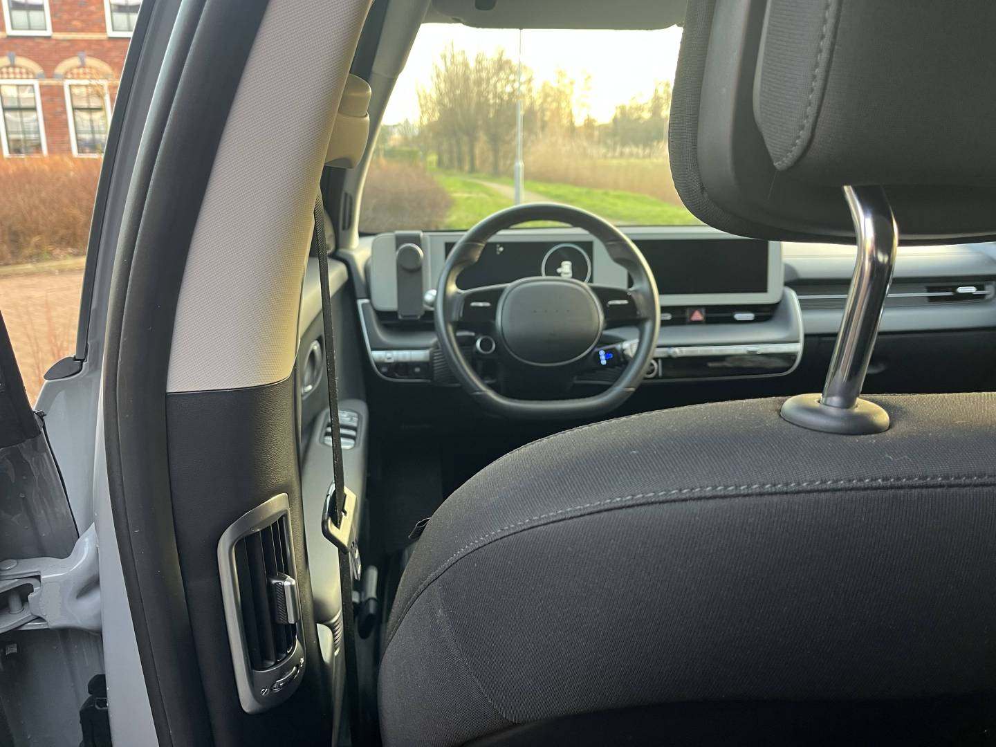 Hyundai IONIQ 5 58kWh Style Cyber Grey