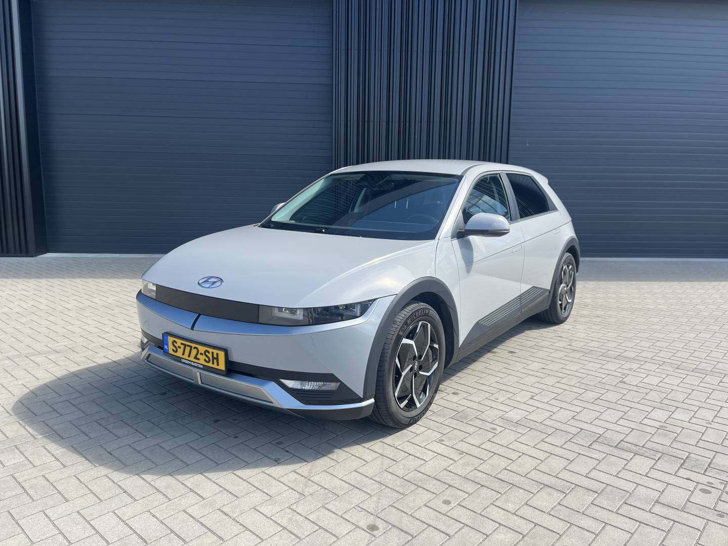 Hyundai IONIQ 5 58kWh Style Cyber Grey 
