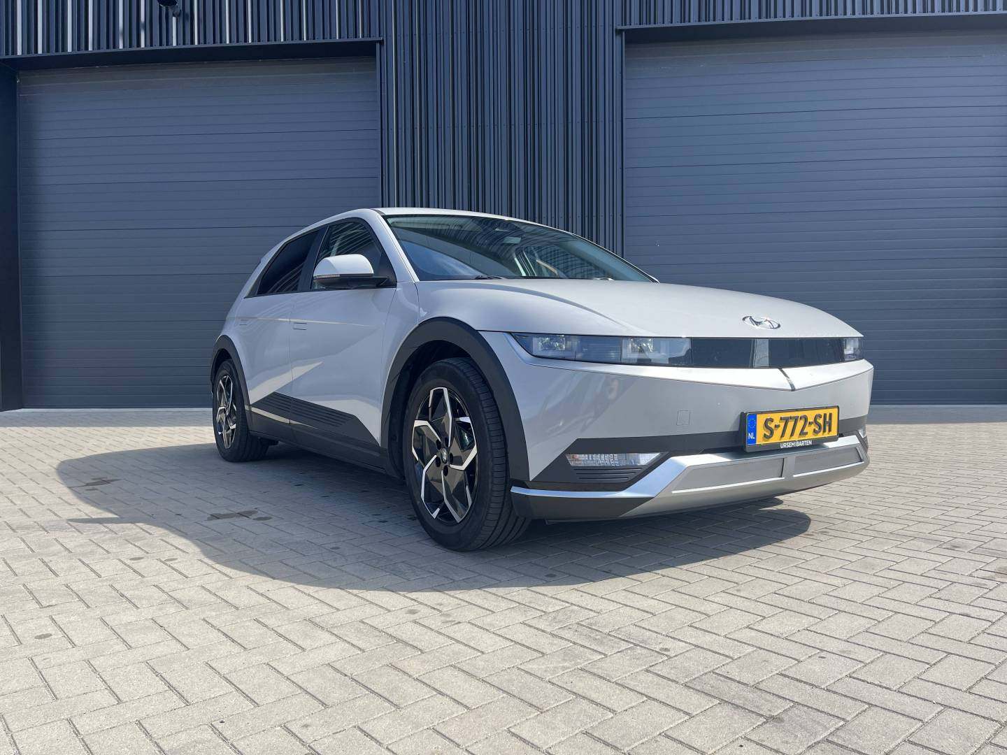 Hyundai IONIQ 5 58kWh Style Cyber Grey