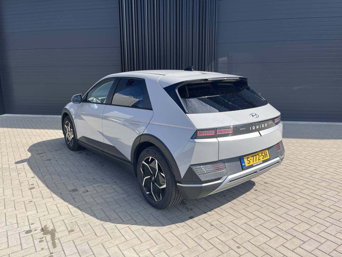 Hyundai IONIQ 5 58kWh Style Cyber Grey