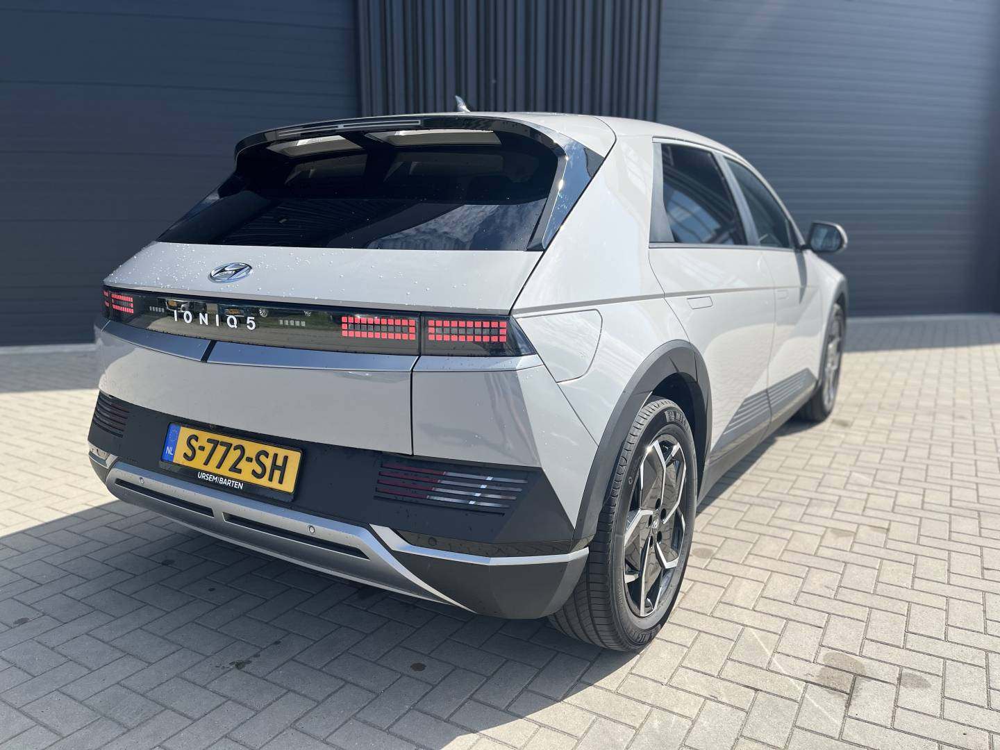 Hyundai IONIQ 5 58kWh Style Cyber Grey