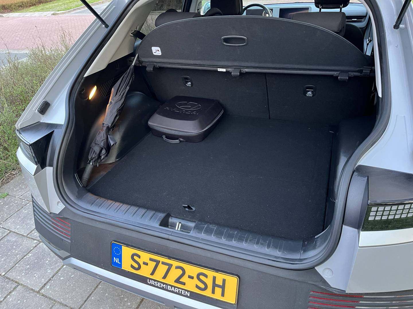 Hyundai IONIQ 5 58kWh Style Cyber Grey