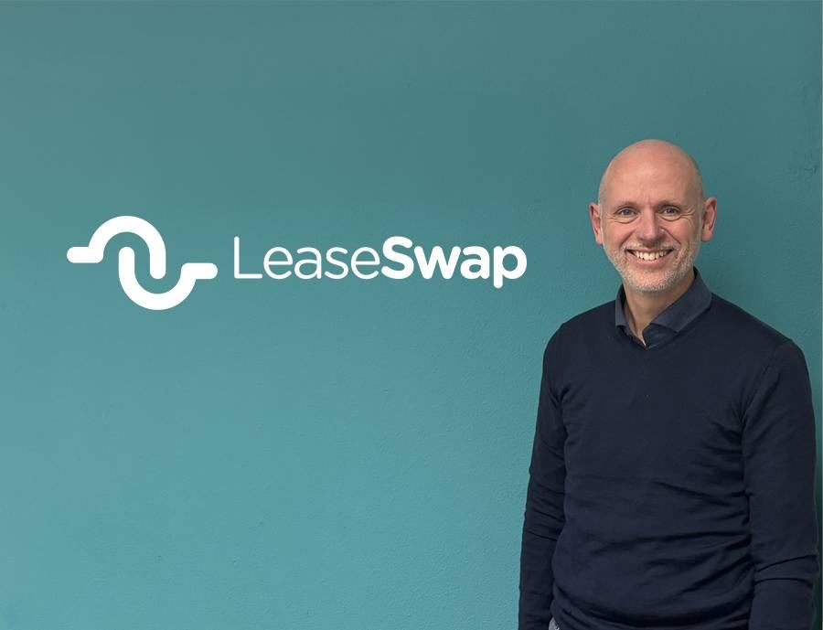 Nieuwe General Manager: Jaap Cuperus | LeaseSwap Nieuwe General Manager: Jaap Cuperus | LeaseSwap