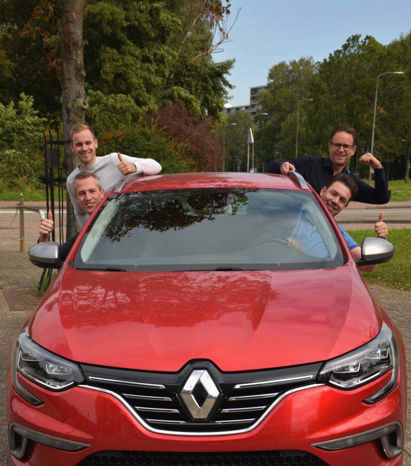 leaseswap persbericht lanceert